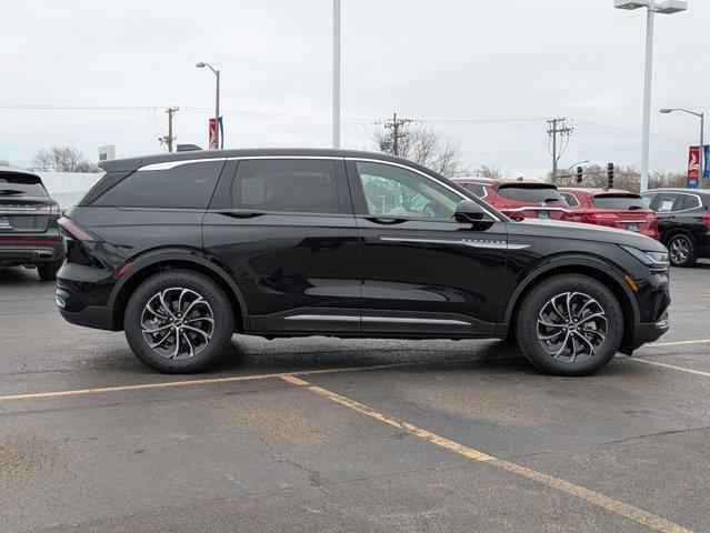 new 2024 Lincoln Nautilus car, priced at $55,473