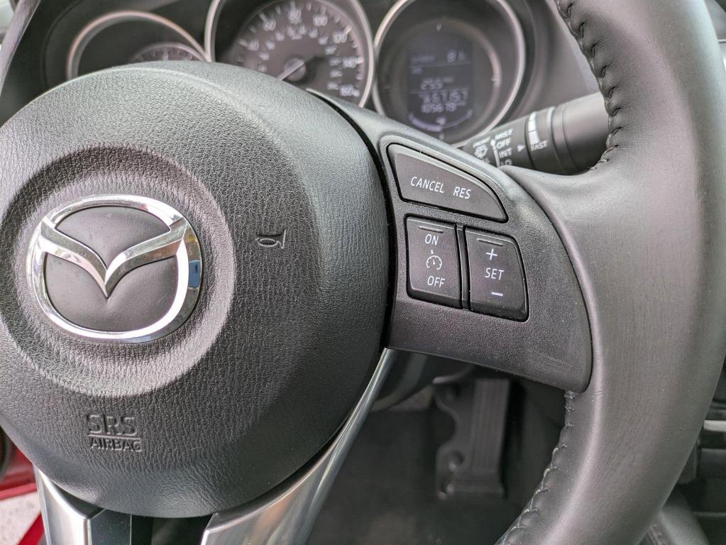 used 2016 Mazda Mazda6 car, priced at $13,299