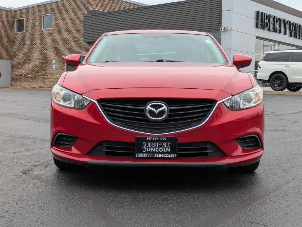 used 2016 Mazda Mazda6 car, priced at $13,299