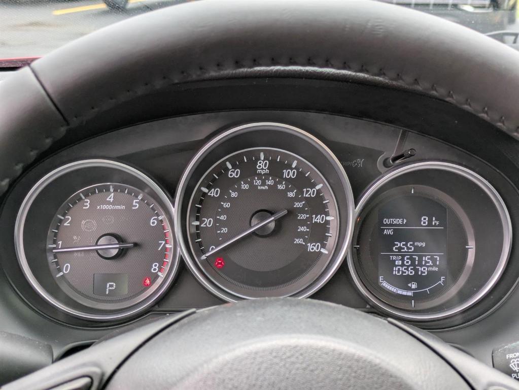 used 2016 Mazda Mazda6 car, priced at $13,299