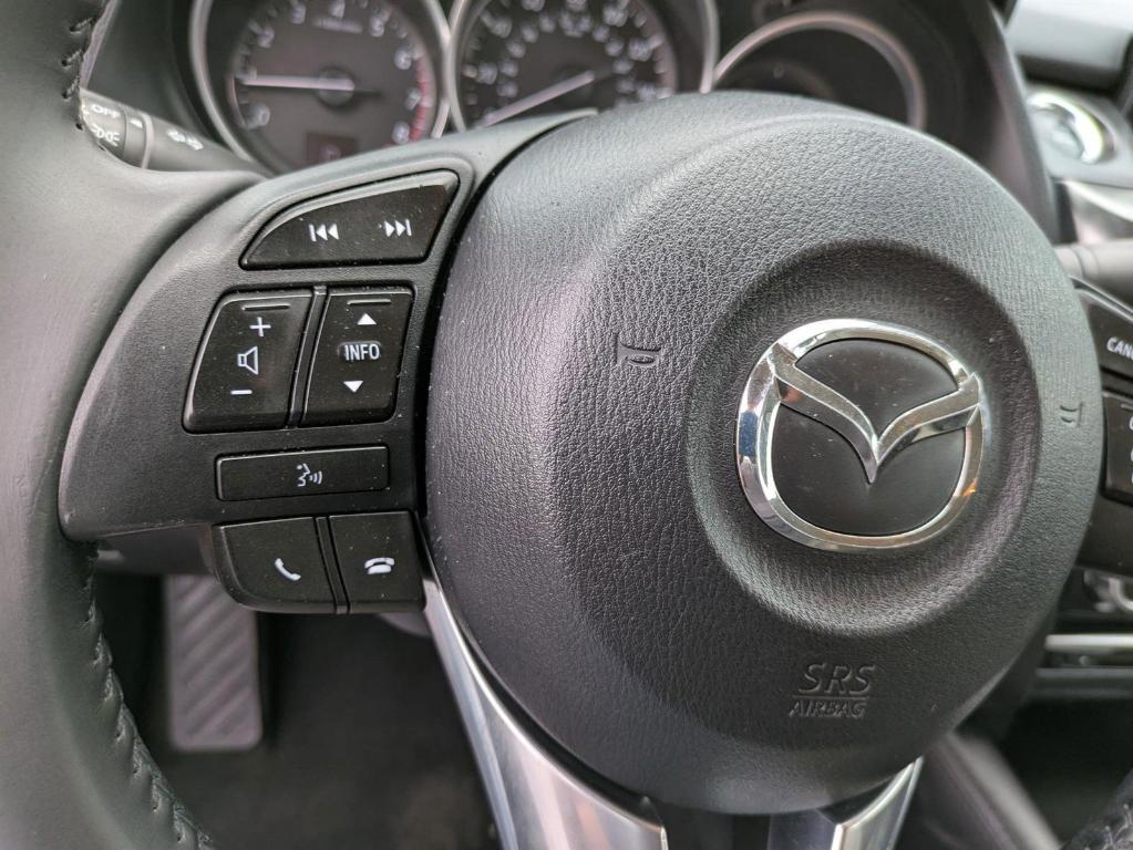 used 2016 Mazda Mazda6 car, priced at $13,299
