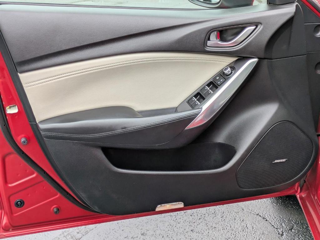 used 2016 Mazda Mazda6 car, priced at $13,299