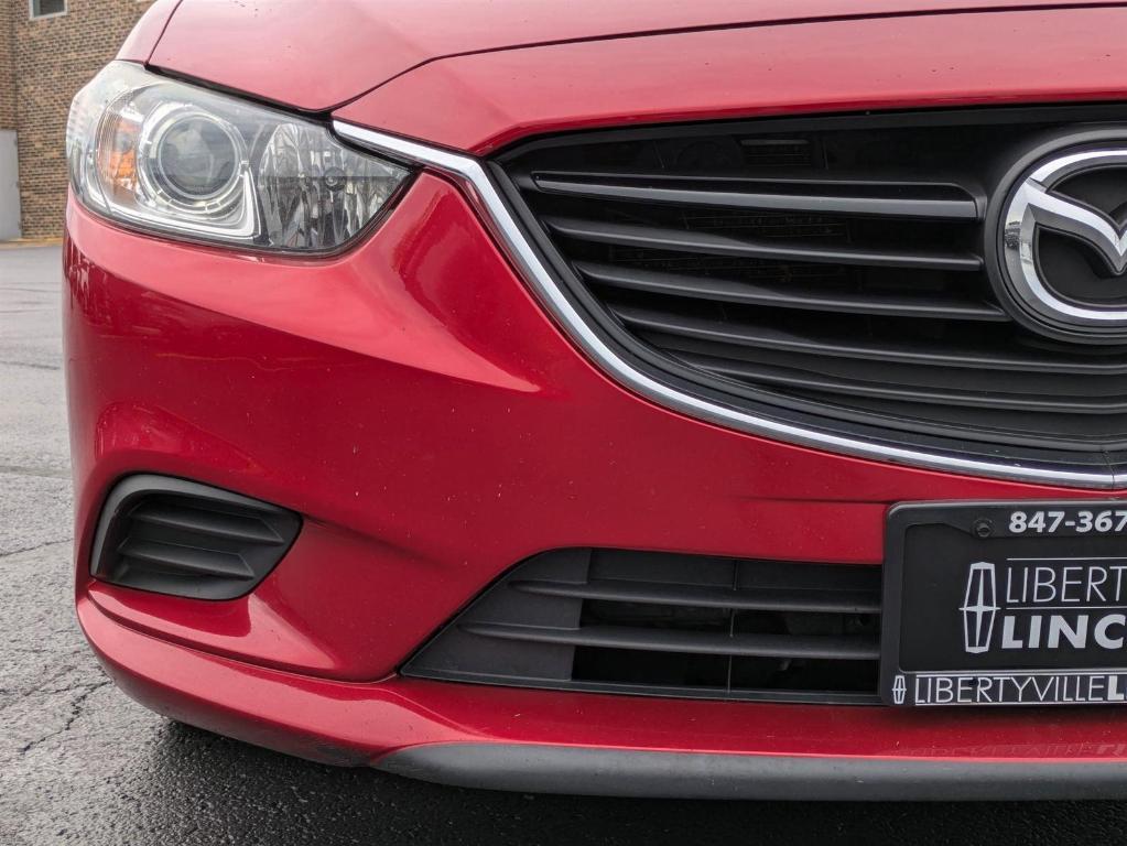 used 2016 Mazda Mazda6 car, priced at $13,299