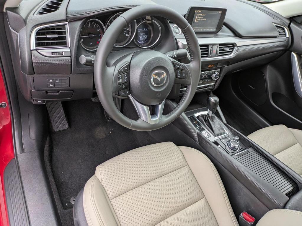 used 2016 Mazda Mazda6 car, priced at $13,299