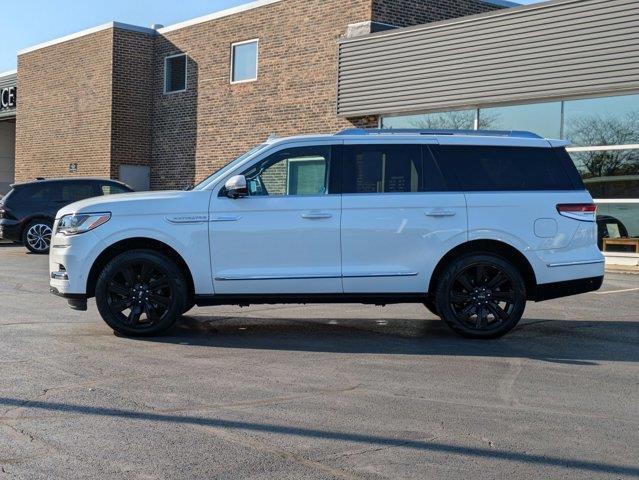 new 2024 Lincoln Navigator car, priced at $102,959