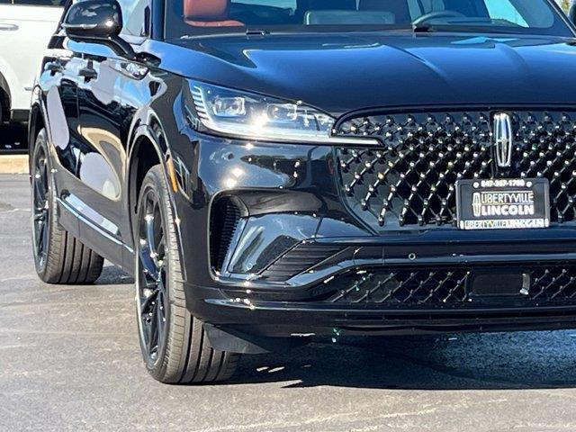 new 2025 Lincoln Aviator car, priced at $75,235