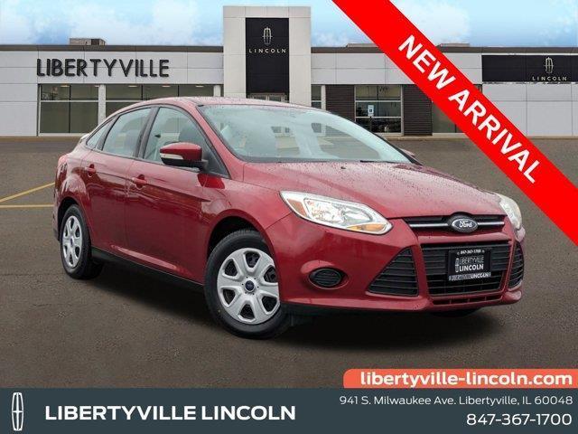 used 2014 Ford Focus car, priced at $6,990
