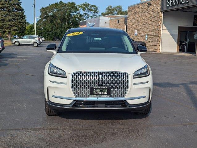 new 2024 Lincoln Corsair car, priced at $47,859