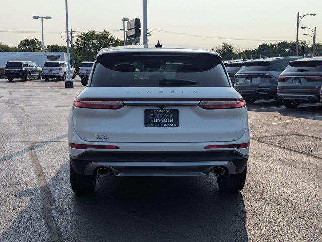 new 2024 Lincoln Corsair car, priced at $47,859