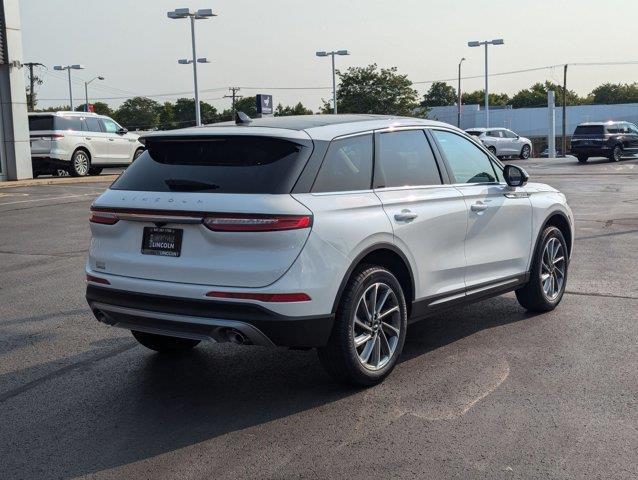 new 2024 Lincoln Corsair car, priced at $47,859