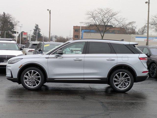 new 2025 Lincoln Corsair car, priced at $50,380