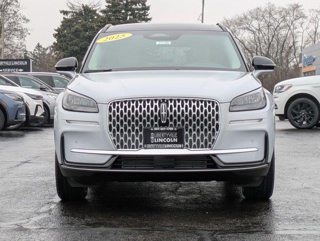 new 2025 Lincoln Corsair car, priced at $50,380