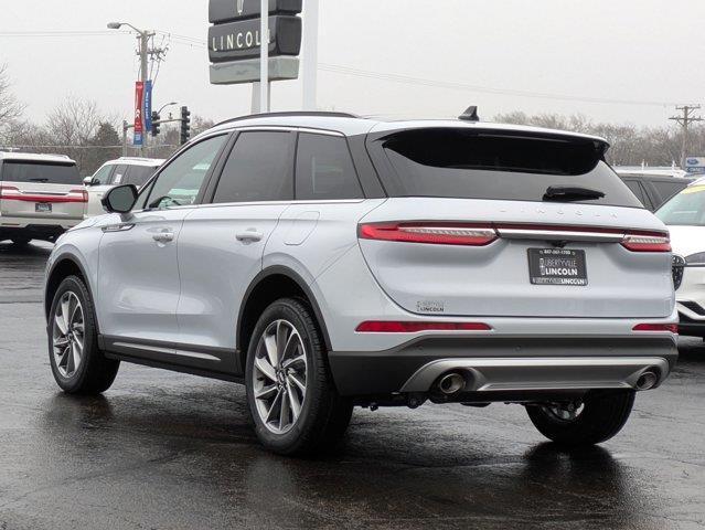 new 2025 Lincoln Corsair car, priced at $50,380