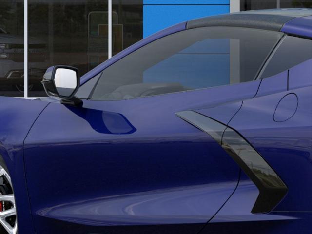 new 2025 Chevrolet Corvette car, priced at $93,805