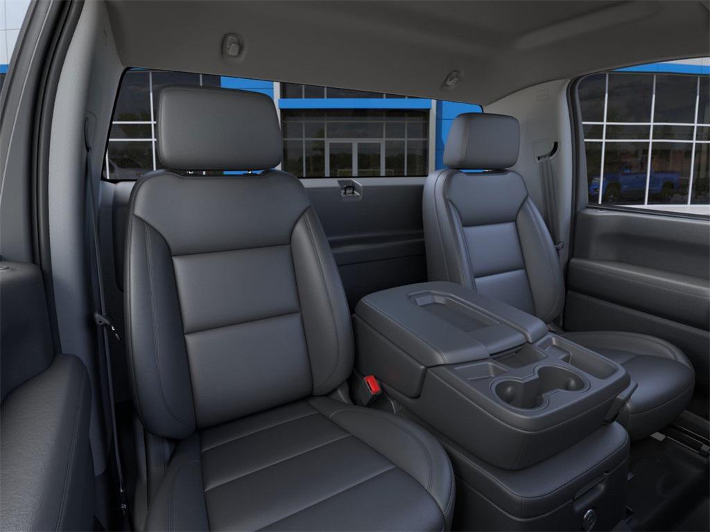 new 2026 Chevrolet Silverado 2500 car, priced at $51,980