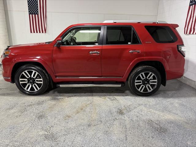 used 2020 Toyota 4Runner car, priced at $44,999