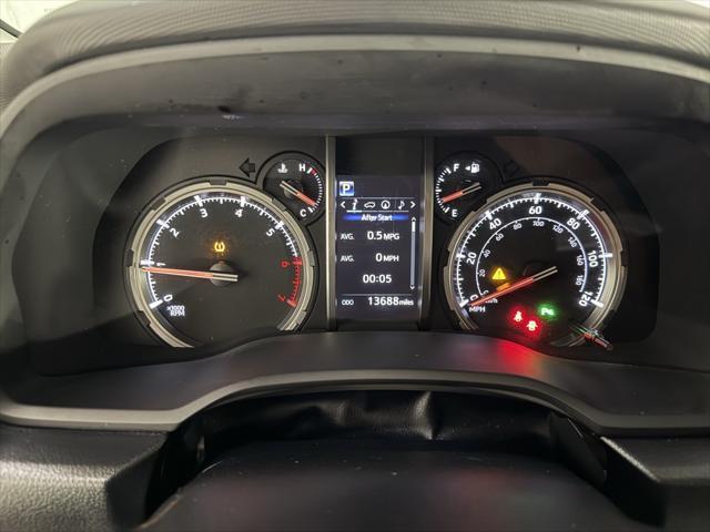 used 2020 Toyota 4Runner car, priced at $44,999
