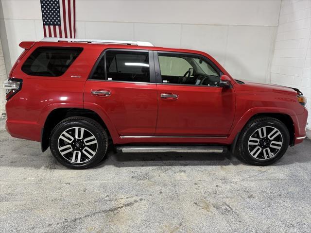 used 2020 Toyota 4Runner car, priced at $44,999