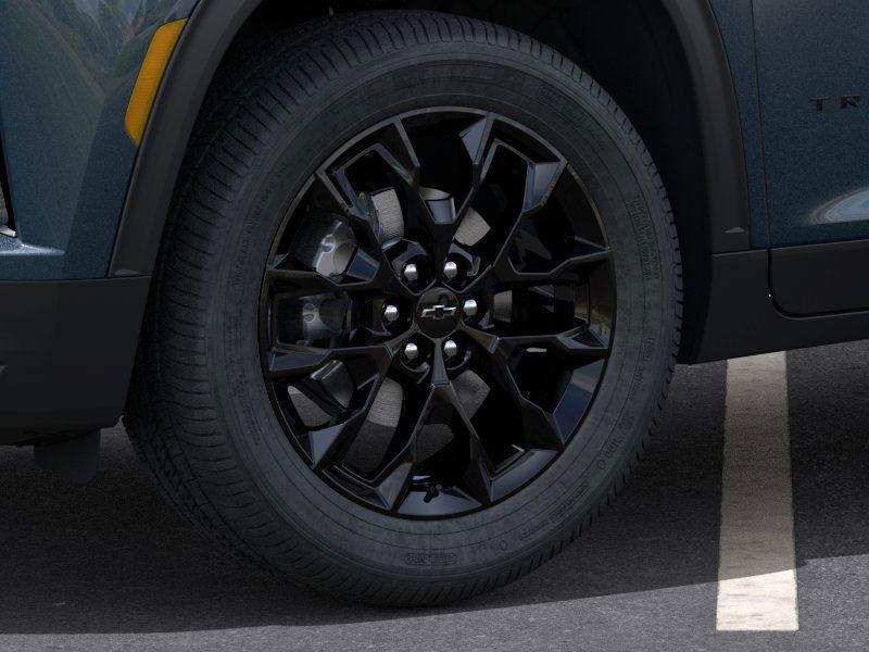 new 2026 Chevrolet Traverse car, priced at $43,999