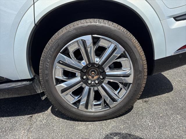 used 2025 Cadillac Escalade IQ car, priced at $127,990