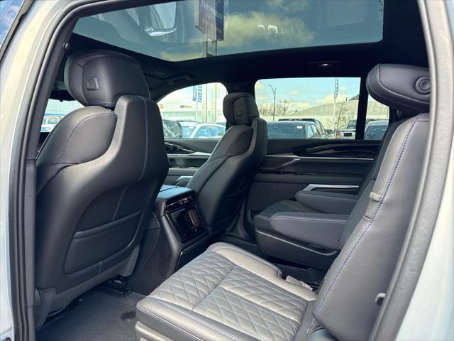 used 2025 Cadillac Escalade IQ car, priced at $127,990