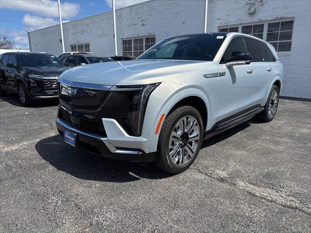 used 2025 Cadillac Escalade IQ car, priced at $127,990