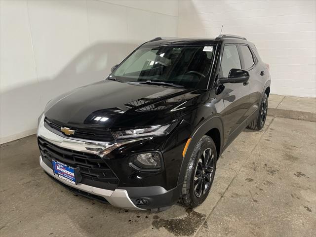 used 2022 Chevrolet TrailBlazer car, priced at $19,399