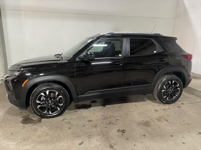 used 2022 Chevrolet TrailBlazer car, priced at $19,399