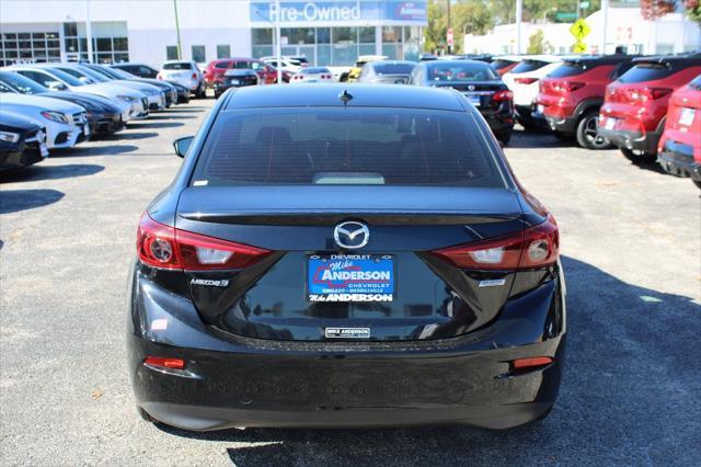 used 2014 Mazda Mazda3 car, priced at $13,899