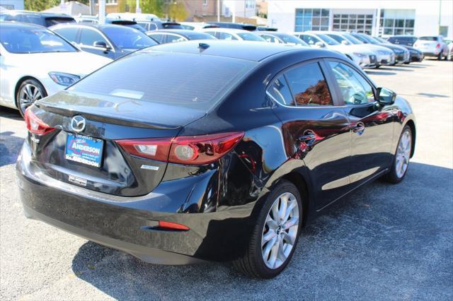 used 2014 Mazda Mazda3 car, priced at $13,899