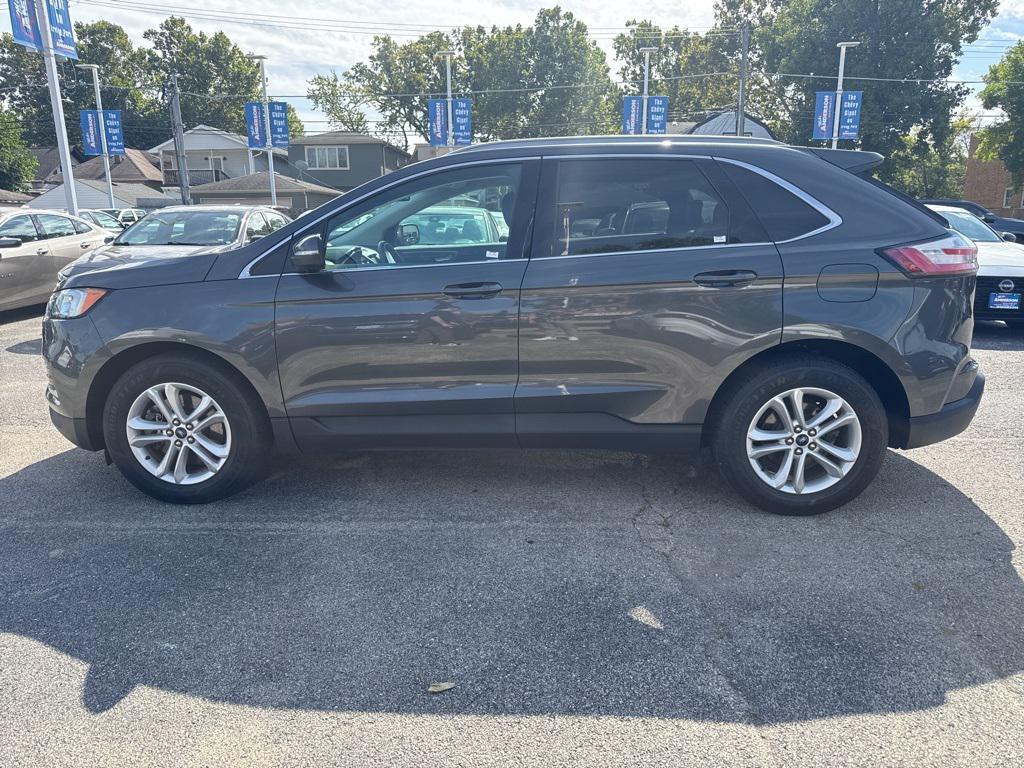 used 2020 Ford Edge car, priced at $16,519