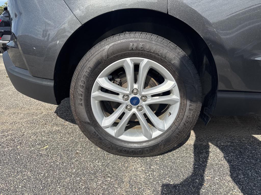 used 2020 Ford Edge car, priced at $16,519