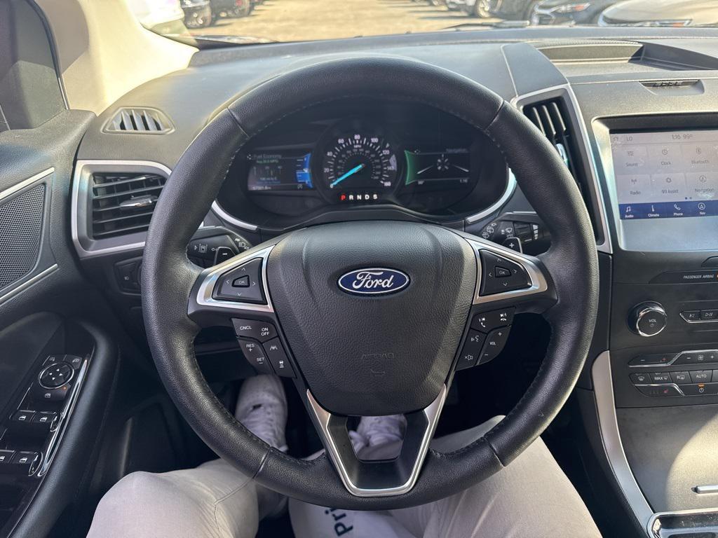 used 2020 Ford Edge car, priced at $16,519