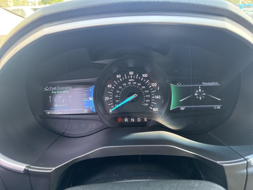 used 2020 Ford Edge car, priced at $16,519