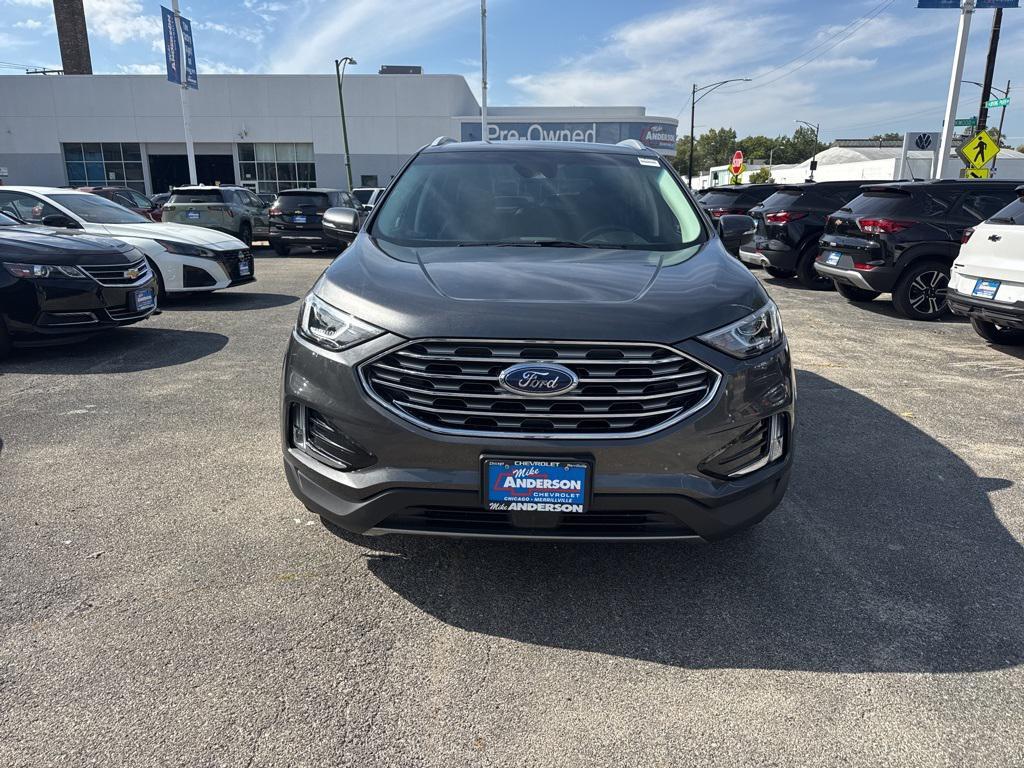 used 2020 Ford Edge car, priced at $16,519
