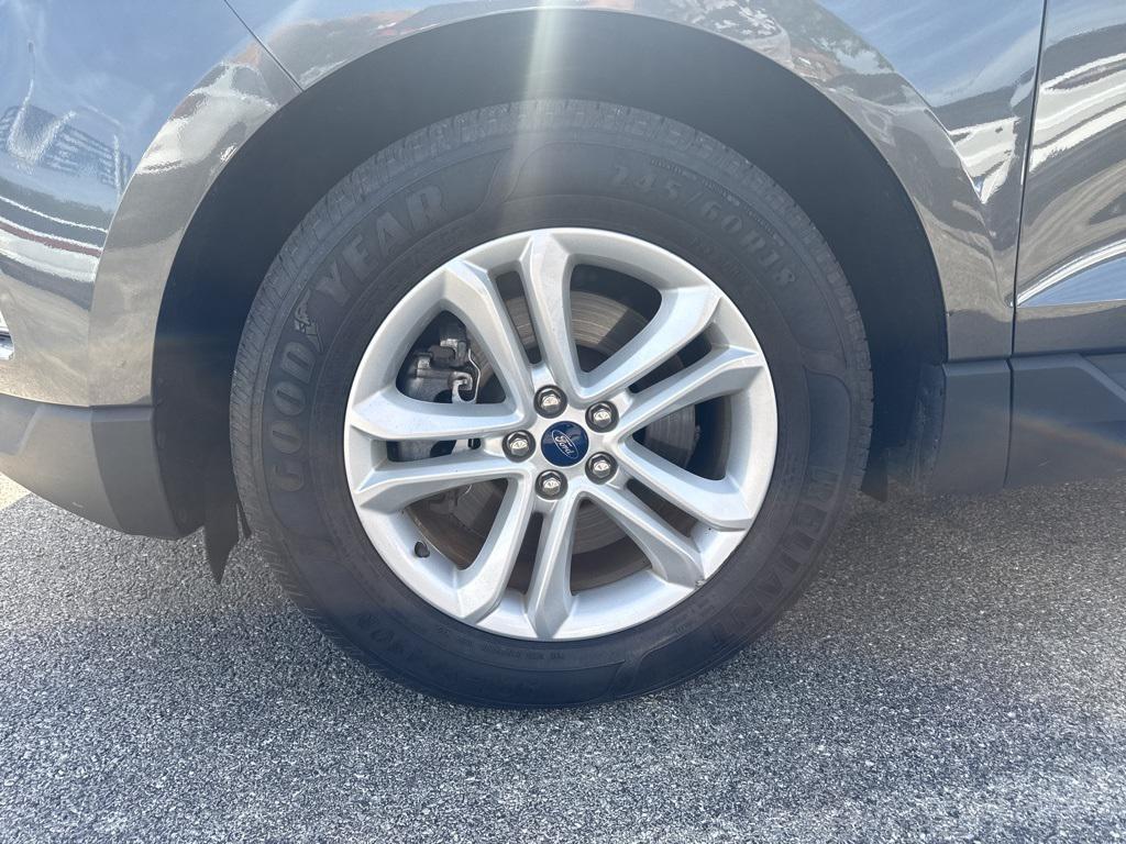 used 2020 Ford Edge car, priced at $16,519