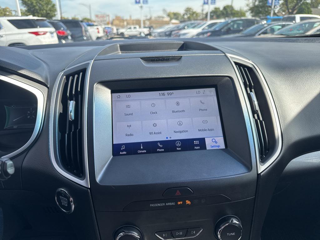 used 2020 Ford Edge car, priced at $16,519