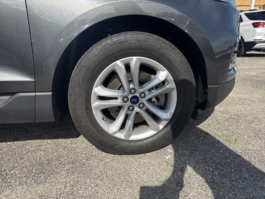 used 2020 Ford Edge car, priced at $16,519