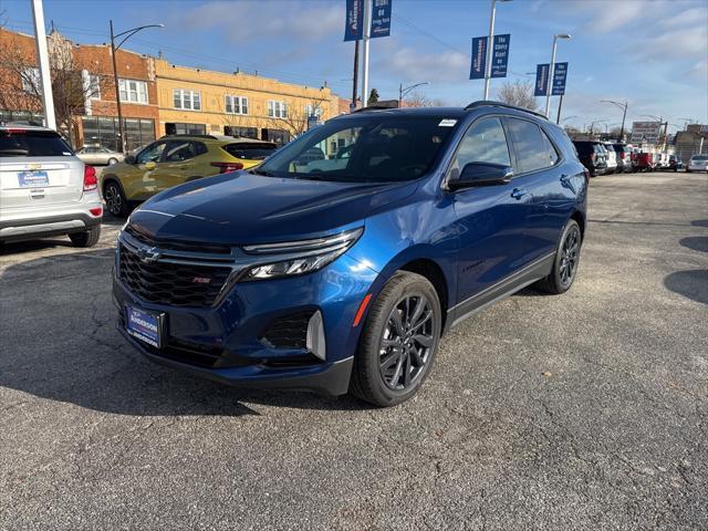 used 2022 Chevrolet Equinox car, priced at $24,499