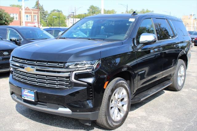 used 2023 Chevrolet Tahoe car, priced at $52,746