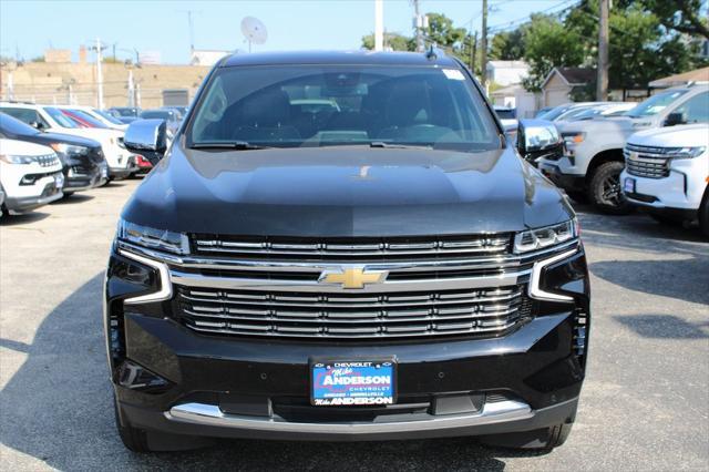 used 2023 Chevrolet Tahoe car, priced at $52,746