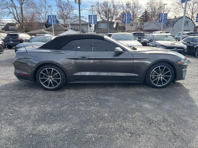 used 2019 Ford Mustang car, priced at $20,700