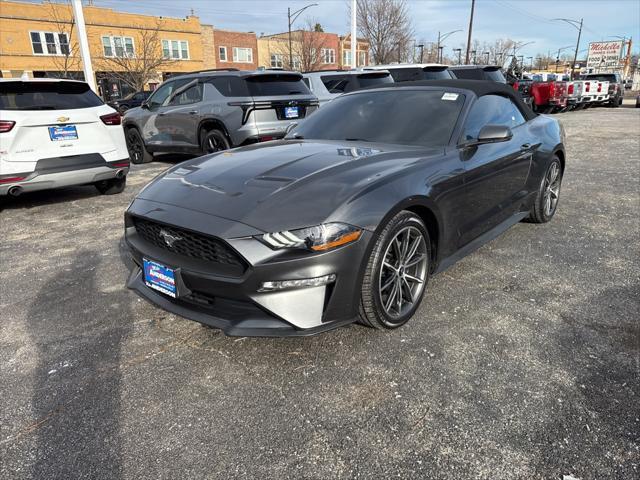 used 2019 Ford Mustang car, priced at $20,700