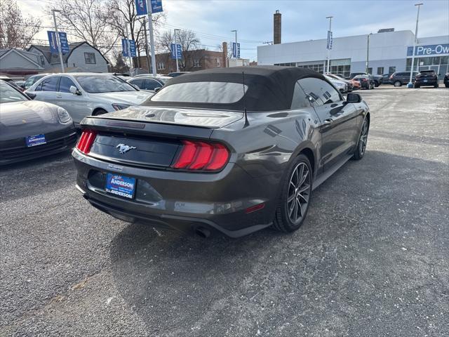 used 2019 Ford Mustang car, priced at $20,700