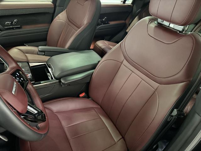 used 2024 Land Rover Range Rover Sport car, priced at $88,990