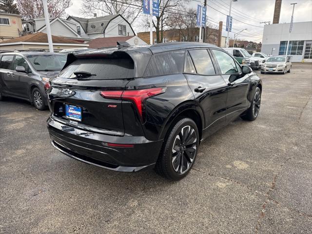 used 2024 Chevrolet Blazer EV car, priced at $45,699