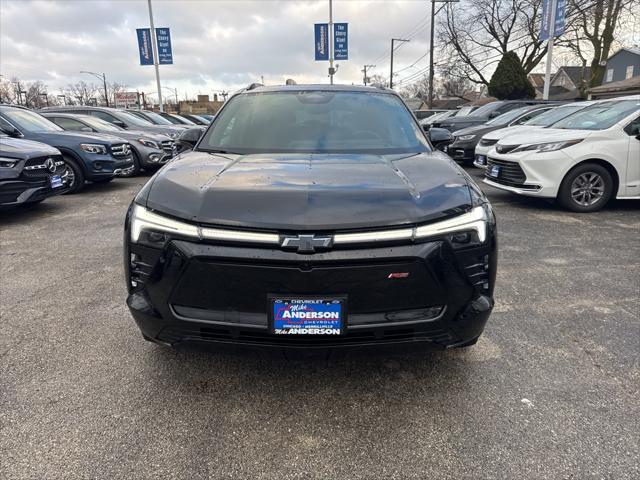 used 2024 Chevrolet Blazer EV car, priced at $45,699