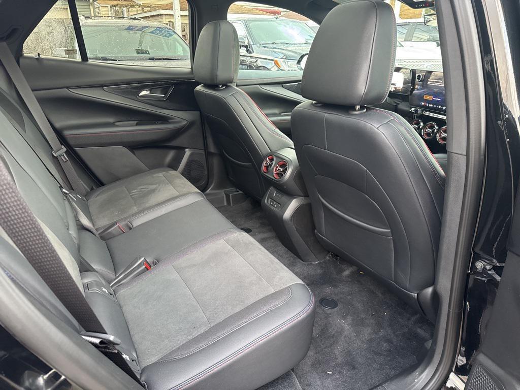 used 2024 Chevrolet Blazer EV car, priced at $29,696