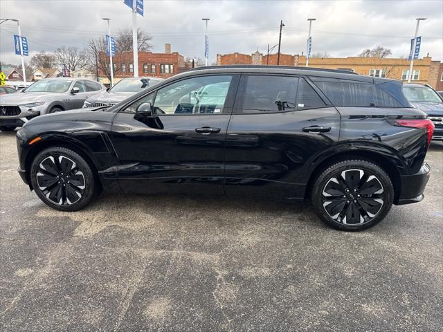 used 2024 Chevrolet Blazer EV car, priced at $45,699