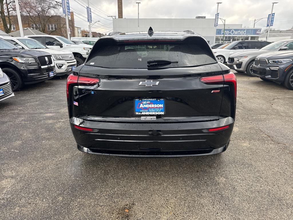 used 2024 Chevrolet Blazer EV car, priced at $29,696